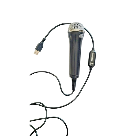 Wired‎ USB Rock Band Microphone - Picture 1 of 2